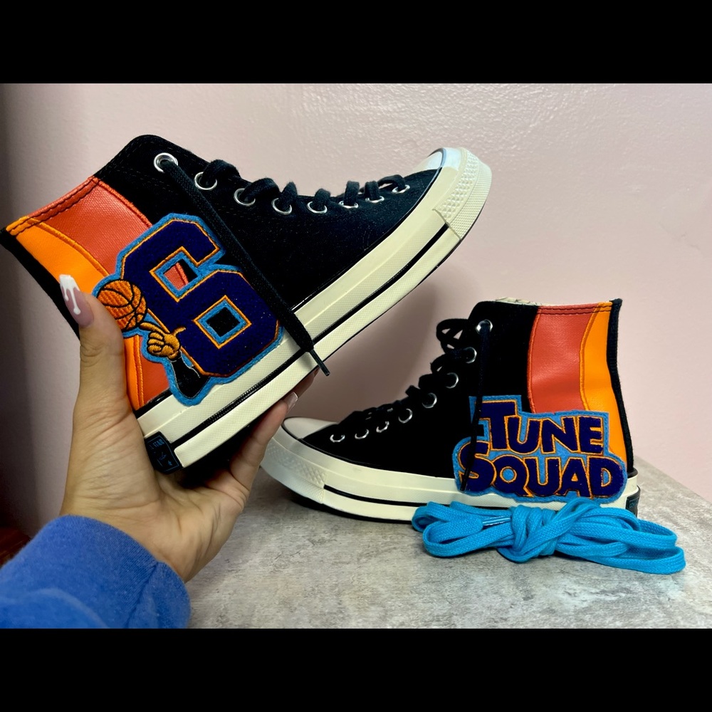 Limited Edition Converse x Space Jam: A New Legacy Chuck 70